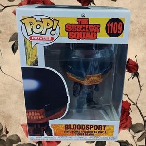 Bloodsport Funko Pop